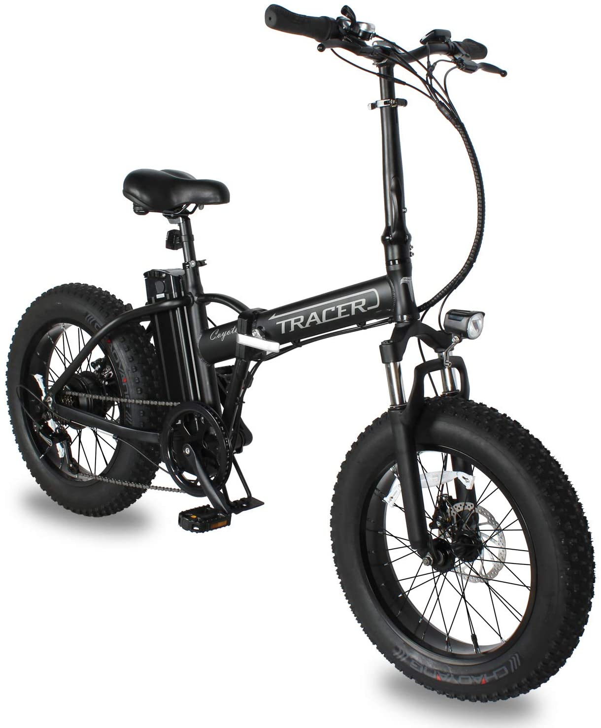 Tracer Coyote 20'' 500W Foldable Electric Bike