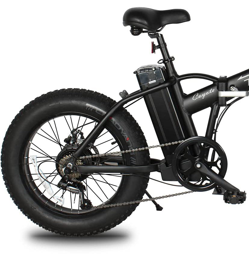Tracer Coyote 20'' 500W Foldable Electric Bike