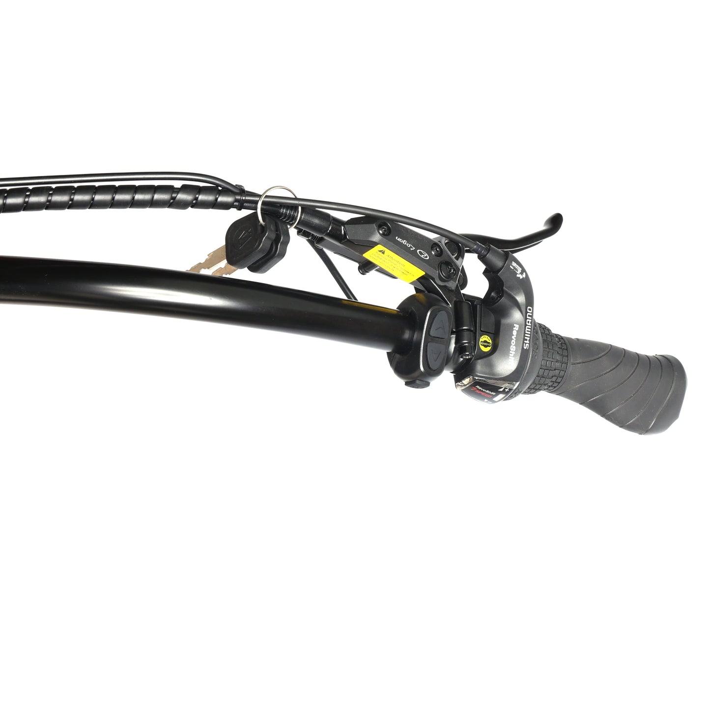 Chico GT7 750W Stretch Cruiser Ebike