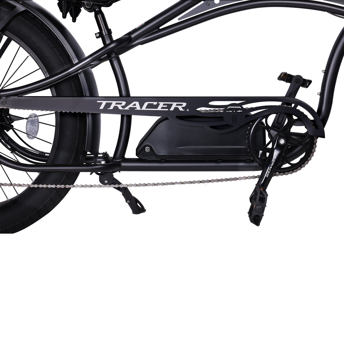 Chico GT7 750W Stretch Cruiser Ebike