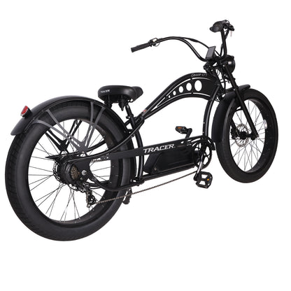 Chico GT7 750W Stretch Cruiser Ebike