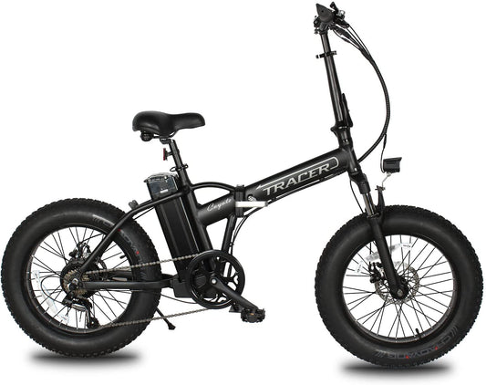 Tracer Coyote 20'' 500W Foldable Electric Bike