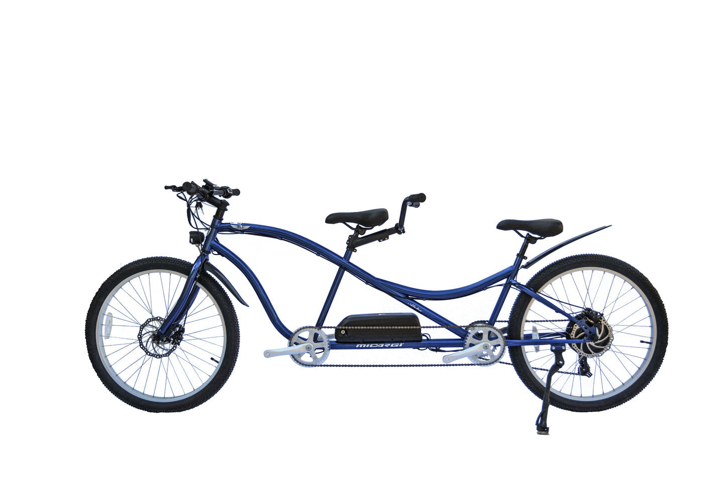 Aloha 26" Tandem Beach Cruiser