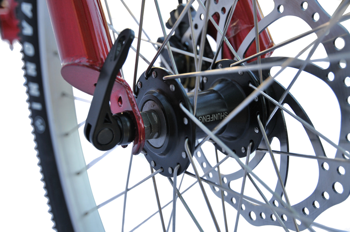 Micargi 500W Raiatea Tandem Electric Bicycle