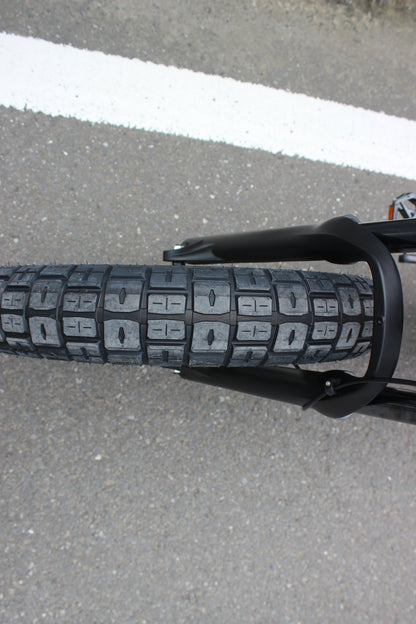 Ripper Pro - Dual-Battery 48V 750W Moto Style Electric Bike