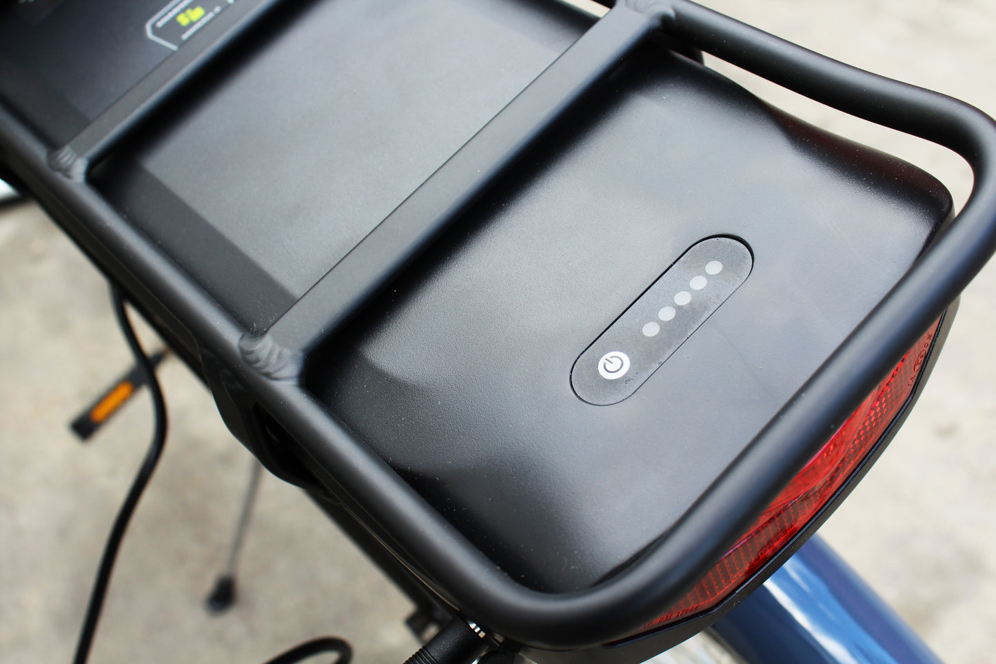 Micargi Bali Electric Beach Cruiser 7 Speed Pedal Assist