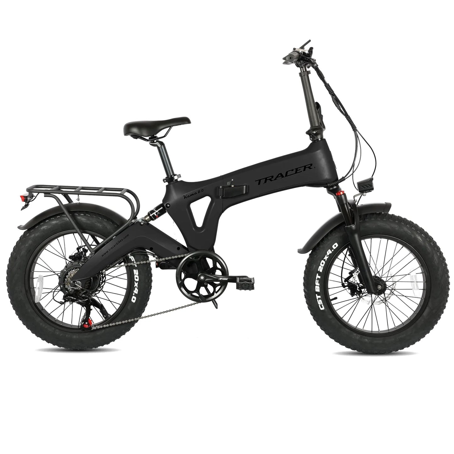 Tracer KAMA 2.0 20” 750w Folding E-Bike