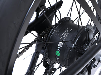 Legend GT7 1000W Strech Cruiser Chopper Bike