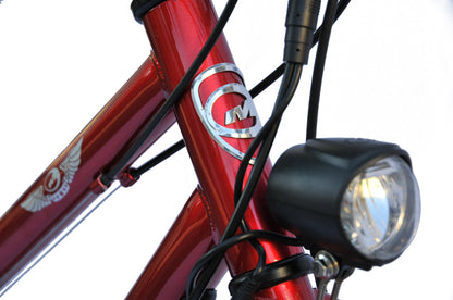 Micargi 500W Raiatea Tandem Electric Bicycle