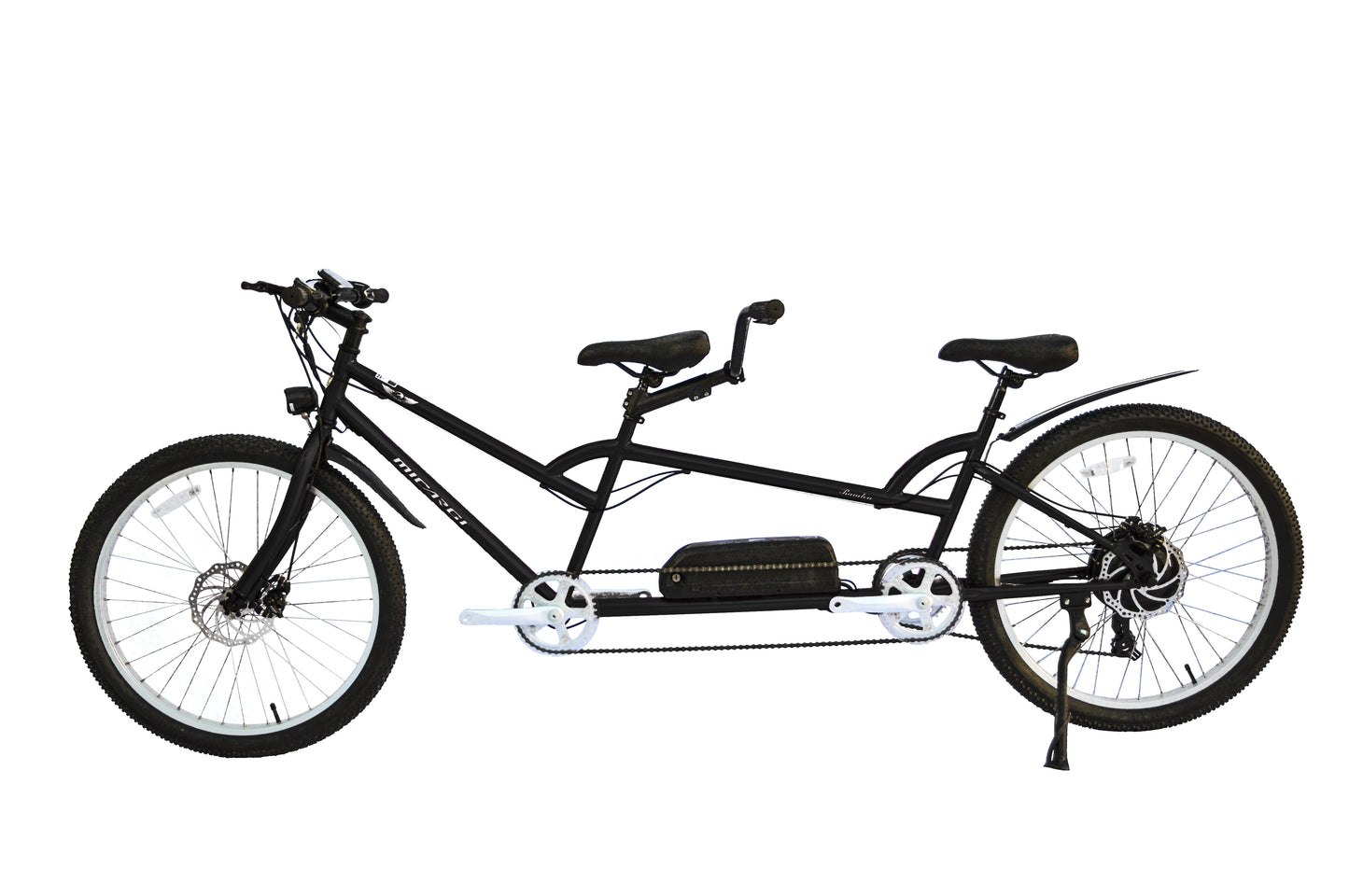 Micargi 500W Raiatea Tandem Electric Bicycle