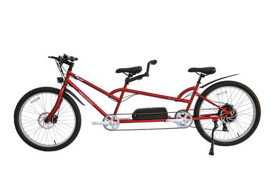 Micargi 500W Raiatea Tandem Electric Bicycle