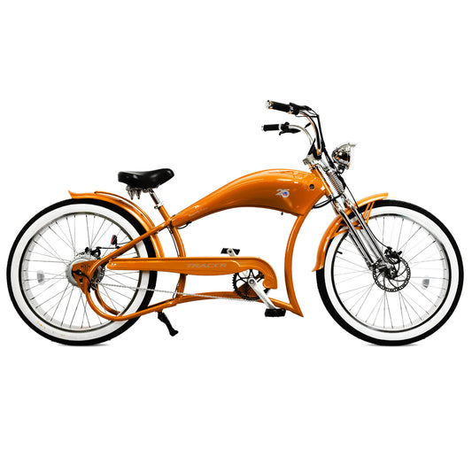 Tracer Twenty5 DS 500W 26" Dual Springer Cruiser E-Bike
